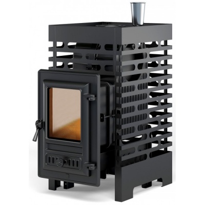 Печь для бани дровяная Aston «Шторм» (чугун)