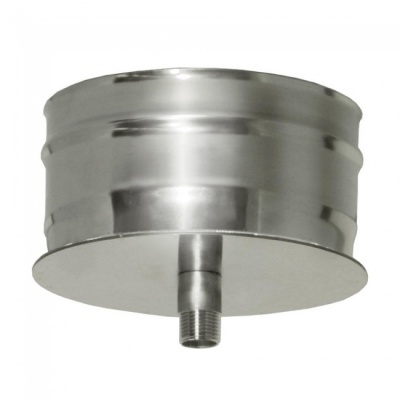 Конденсатосборник Дымок 0.5 мм , d=300 мм Конденсатосборник Дымок 0.5 мм , d=300 мм