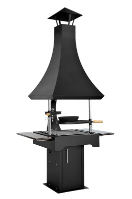 Гриль дровяной Fireline Ultra