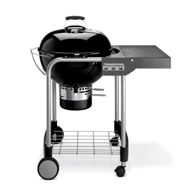 Гриль угольный Weber Performer Original GBS, 57 см, черный