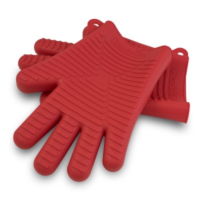 Перчатки для гриля Char-Broil Comfort-Grip силиконовые Перчатки для гриля Char-Broil Comfort-Grip силиконовые