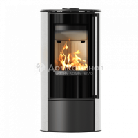 Печь Kratki ERIK, WHITE SATIN