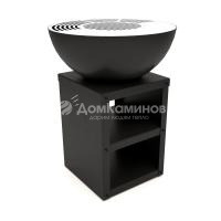 Гриль -очаг Казбек лайт