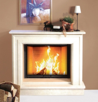 Мраморный камин Schmid N27 Burgos