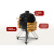 Керамический гриль Start Grill-24 PRO (61 см.), черный Керамический гриль Start Grill-24 PRO (61 см.), черный