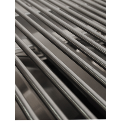 Газовый гриль B-Fire Kutuzov Premium 4 (2 столика + тележка 70 см.), нерж. сталь Газовый гриль B-Fire Kutuzov Premium 4 (2 столика + тележка 70 см.), нерж. сталь