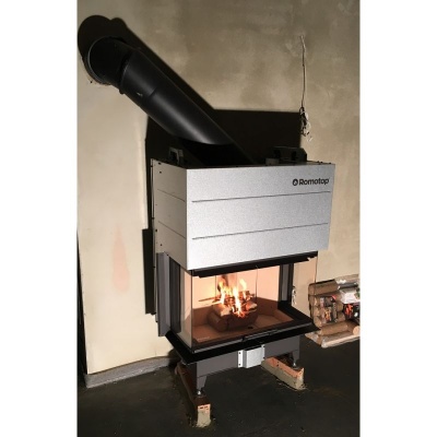 Каминная топка Romotop HEAT C 3G L 65.52.31.21 Каминная топка Romotop HEAT C 3G L 65.52.31.21