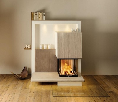 Каминная топка Hoxter UKA 37/55/37/57h Каминная топка Hoxter UKA 37/55/37/57h