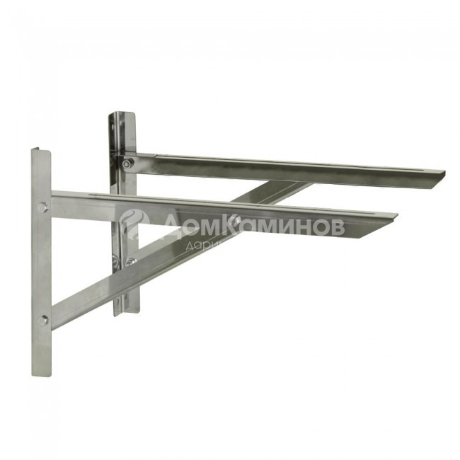 Кронштейн к опоре Дымок 0.5 мм с изоляцией, d=250 мм