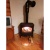 Печь-камин Dovre 760WD Печь-камин Dovre 760WD