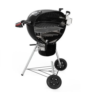Гриль угольный Weber Master-Touch Premium E-5770, черный