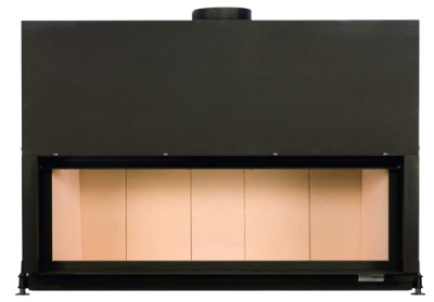 Каминная топка Brunner Architecture AK 53/166 