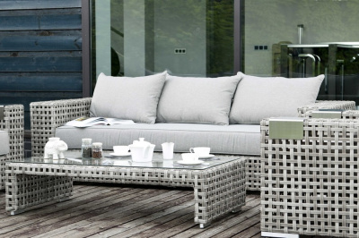 Трехместный диван 4SIS Тито