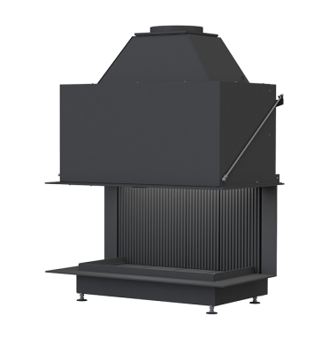 Каминная топка Brunner Urfeuer Panorama 50/44/88/44 Каминная топка Brunner Urfeuer Panorama 50/44/88/44