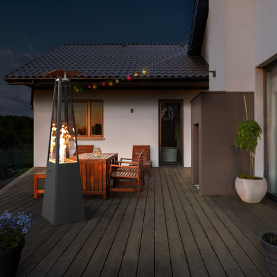 UMBRELLA/C/G31/37MBAR/S/ZE)- черный, с газовым оборудованием UMBRELLA/C/G31/37MBAR/S/ZE)- черный, с газовым оборудованием