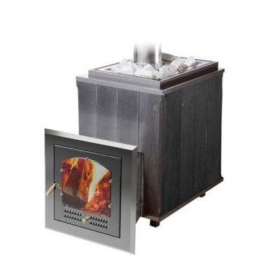 Печь для бани дровяная ИнжКомЦентр ВВД Калита Печь для бани дровяная ИнжКомЦентр ВВД Калита