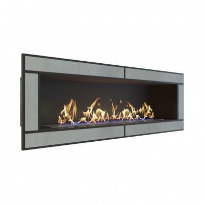 Биокамин Window 800 Strip