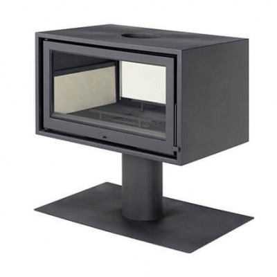 Печь-камин Solzaima Slim Box Печь-камин Solzaima Slim Box