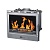 Каминная топка Plamen BARUN Termo 1