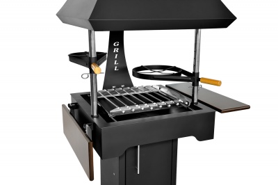 Гриль дровяной Fireline Ultra