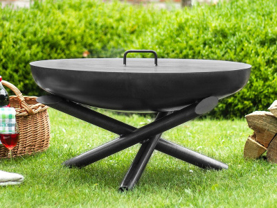 Чаша для костра UFIRE FW-10 D80 Чаша для костра UFIRE FW-10 D80