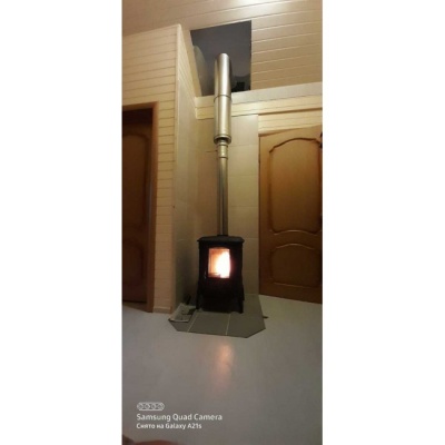 Печь Guca Arina 2110 (Гуча, Арина низкая)