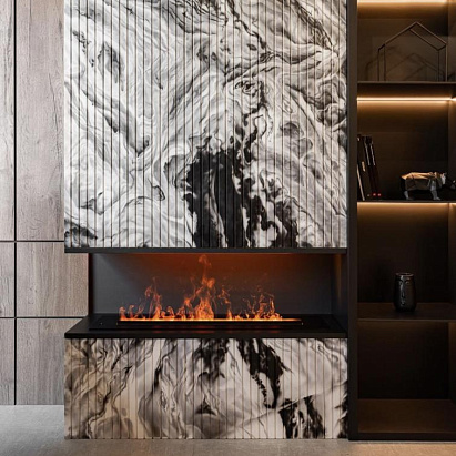 Электрический очаг Schönes Feuer 3D FireLine 1200