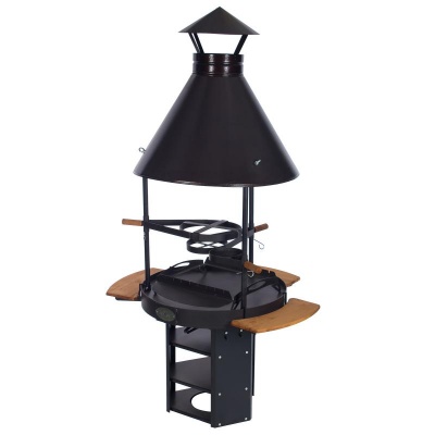 Гриль Suomi Grill 90 Black Гриль Suomi Grill 90 Black