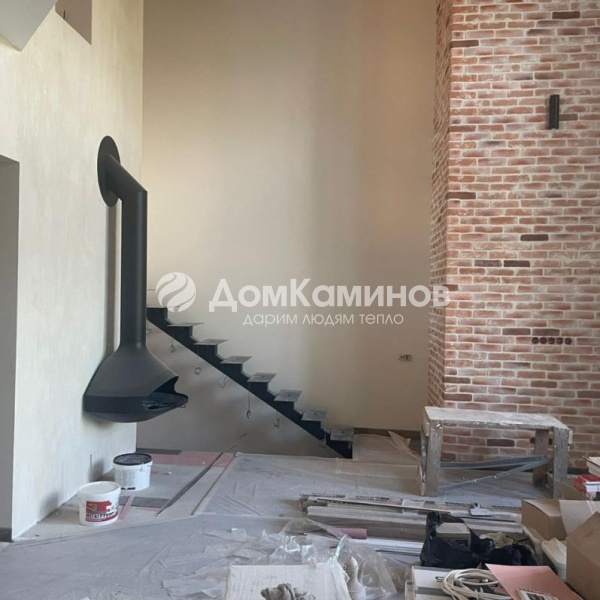 Подвесной камин Ergo Wall