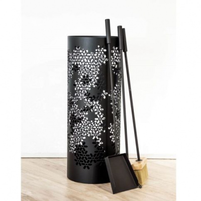 Ведро FireWood Borneo с аксессуарами