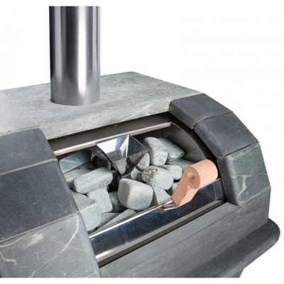 Печь для бани дровяная ИнжКомЦентр ВВД Князь Калита (Серпентинит Премиум) Печь для бани дровяная ИнжКомЦентр ВВД Князь Калита (Серпентинит Премиум)