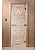 Дверь для саун "Флоренция сатин"