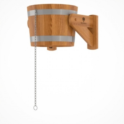 Обливное устройство BentWood 20л (Дерево Дуб)