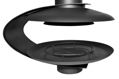 Подвесной камин Fusion