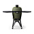 Гриль керамический угольный Kamado Epicurean Model X 500 Olive