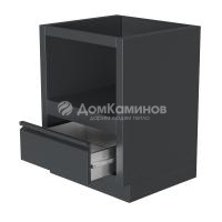 Тумба-основание для круглых керамических грилей Napoleon Черный