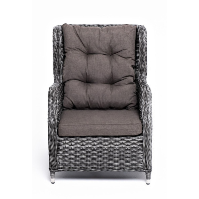 Кресло 4SIS Форио раскладное Цвет: графит Кресло 4SIS Форио раскладное Цвет: графит