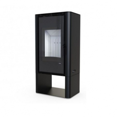 Печь камин Defro Home Solum Log, 9кВт Печь камин Defro Home Solum Log, 9кВт