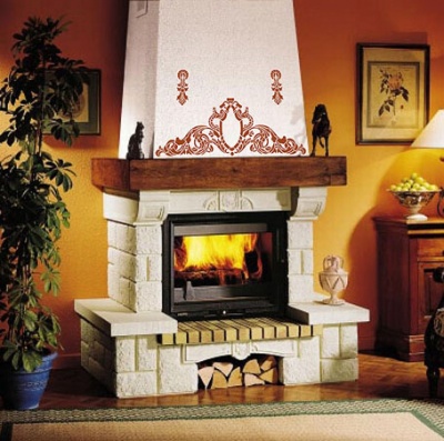 Каминная облицовка Supra Chatillon Каминная облицовка Supra Chatillon