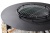 Центральный камин Fireline BLACK Line Центральный камин Fireline BLACK Line