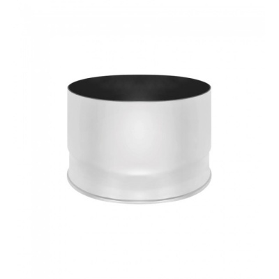 Стакан Везувий нерж. (AISI 430/0,8мм) д.150 Стакан Везувий нерж. (AISI 430/0,8мм) д.150