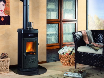 Печь камин Super max