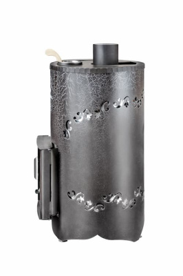 Дровяная печь Ферингер Уют-18 ПФ в кожухе (Стандарт), до 18 м³ Дровяная печь Ферингер Уют-18 ПФ в кожухе (Стандарт), до 18 м³