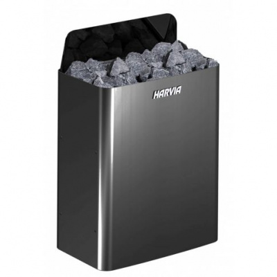 Электрическая печь Harvia Wall SW90E черная (без пульта) Электрическая печь Harvia Wall SW90E черная (без пульта)