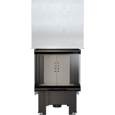 Каминная топка Kratki NBC 9 (гильотина) Каминная топка Kratki NBC 9 (гильотина)