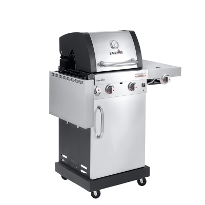 Газовый гриль Char-Broil Professional (2-х горелочный) Газовый гриль Char-Broil Professional (2-х горелочный)