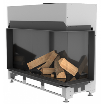 Каминная топка Schmid Ekko G R/L 100