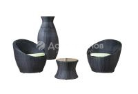 Комплект садовой мебели 4SIS Туллон