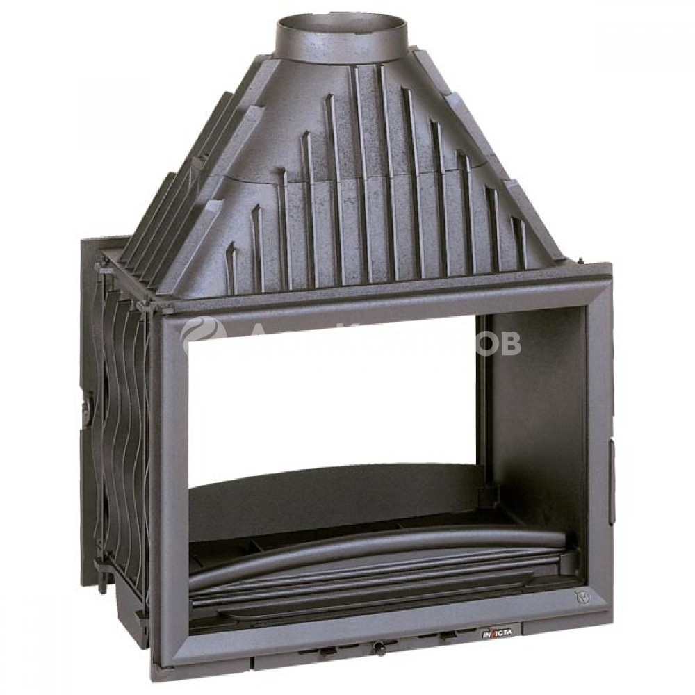 Каминная топка INVICTA 700 Дабл Фейс