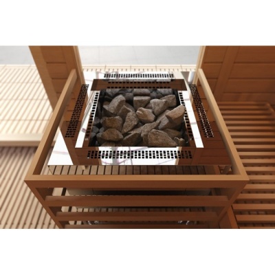 Электрическая печь SAWO TAURUS TAU-240NS-V12-G-P (24 кВт, выносной пульт) Электрическая печь SAWO TAURUS TAU-240NS-V12-G-P (24 кВт, выносной пульт)